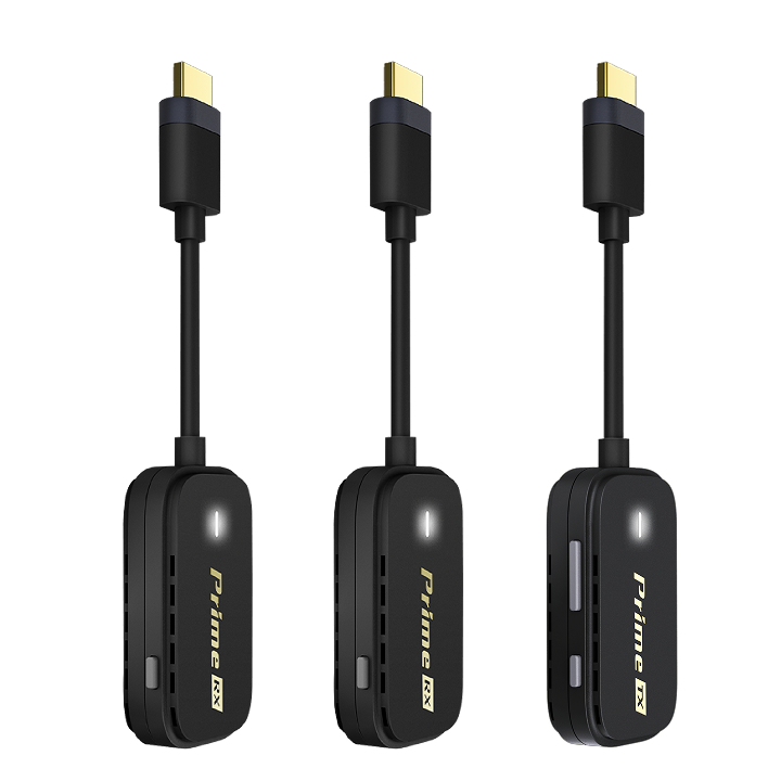 Pocket Prime 80m远距离